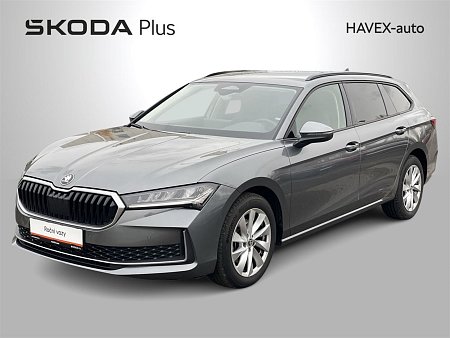 Škoda Superb Combi 2.0 TDI  DSG Selection - prodej-vozu.cz