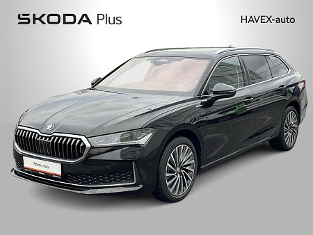 Škoda Superb Combi 2.0 TDI  DSG L&K  - prodej-vozu.cz