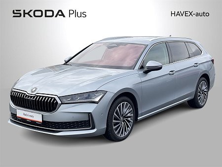 Škoda Superb Combi 2.0 TDI  DSG L&K  - prodej-vozu.cz