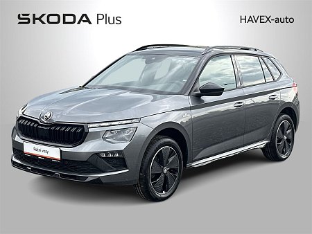 Škoda Kamiq 1,5 TSI Monte Carlo - prodej-vozu.cz