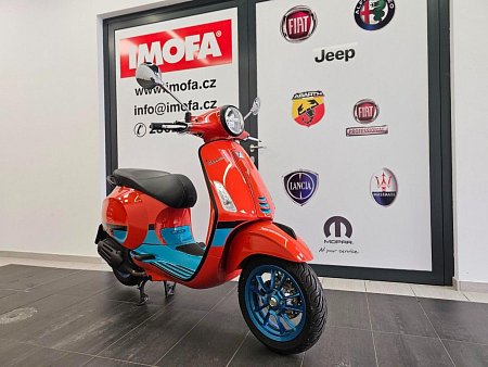 Vespa Primavera 125 Color Vibe e5 - prodej-vozu.cz