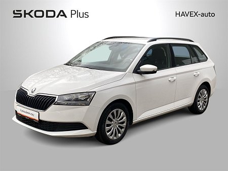 Škoda Fabia Combi 1.0 TSI Active - prodej-vozu.cz