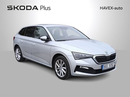 Škoda Scala 1,0 TSI Style - prodej-vozu.cz