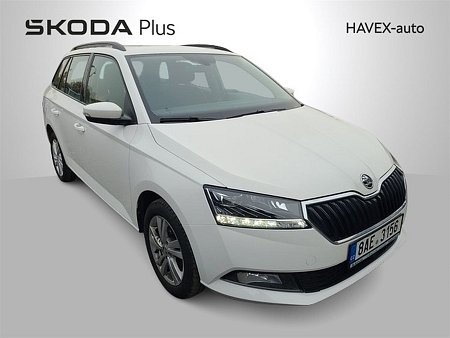 Škoda Fabia Combi 1,0 TSI Style - prodej-vozu.cz