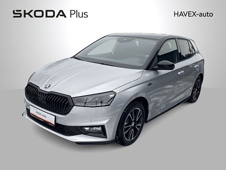 Škoda Fabia 1.0 TSI 85kW DSG Monte Carlo - prodej-vozu.cz