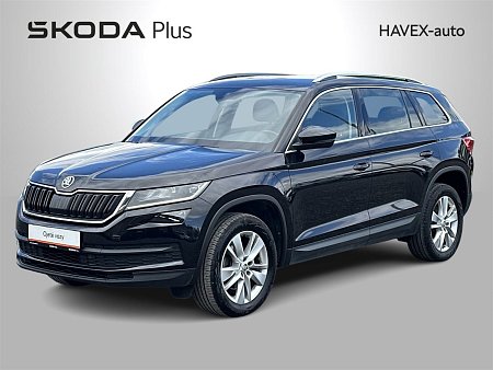 Škoda Kodiaq 2.0 TDI 4x4 Style - prodej-vozu.cz