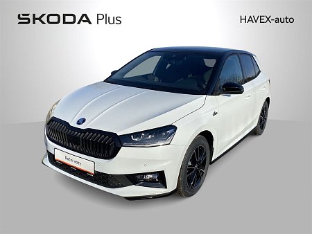 Škoda Fabia 1.0 TSI 85kW Monte Carlo - prodej-vozu.cz