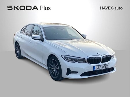 Bmw 320d 140kW xDrive AT  - prodej-vozu.cz