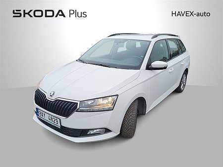 Škoda Fabia Combi 1.0 TSI  Ambition Top - prodej-vozu.cz