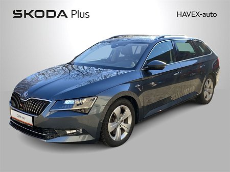 Škoda Superb Combi 2.0 TDI 4x4 L&K - prodej-vozu.cz