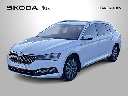 Škoda Superb Combi 2.0 TDI DSG Style + - prodej-vozu.cz