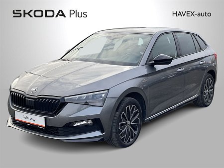 Škoda Scala 1.0 TSI  DSG Monte Carlo - prodej-vozu.cz