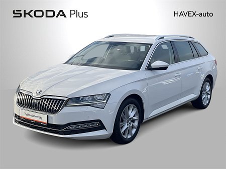 Škoda Superb Combi 1.5 TSI  Style - prodej-vozu.cz