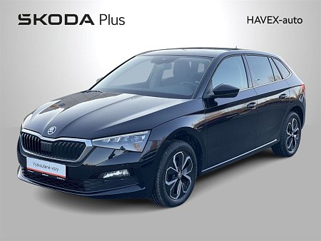 Škoda Scala 1.5 TSI  Style Extra - prodej-vozu.cz