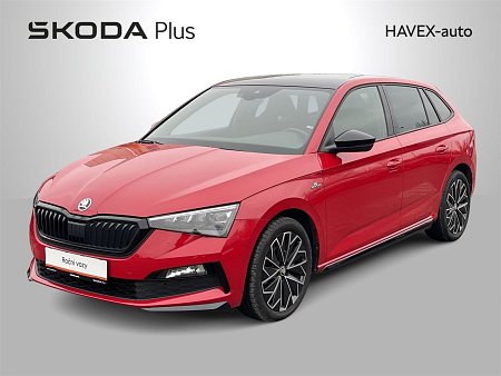 Škoda Scala 1.5 TSI  DSG Monte Carlo - prodej-vozu.cz