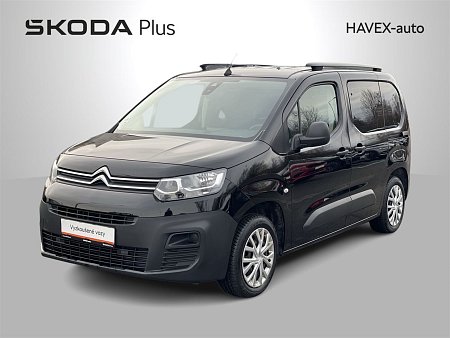 Citroën Berlingo 1.5 HDI LIVE PACK - prodej-vozu.cz