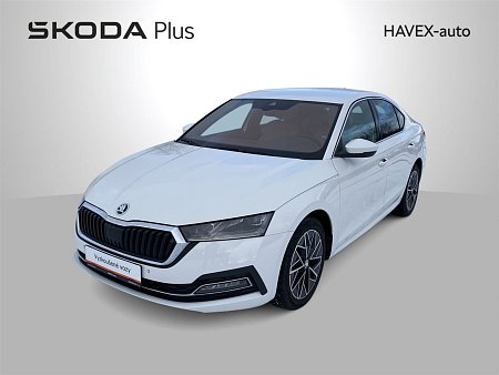 Škoda Octavia 1.5 TSI Style - prodej-vozu.cz