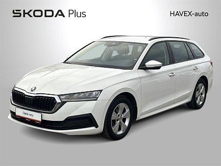 Škoda Octavia Combi 1.0 TSI Active + - prodej-vozu.cz