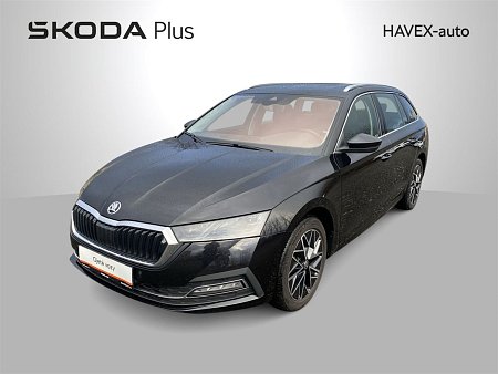 Škoda Octavia Combi 2.0 TDI DSG Style - prodej-vozu.cz