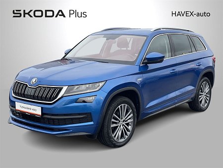 Škoda Kodiaq 2.0 TDI 4x4 L&K - prodej-vozu.cz