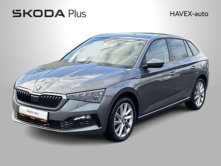 Škoda Scala 1.0 TSI DSG Style - prodej-vozu.cz