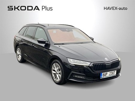 Škoda Octavia Combi 2,0 TDI DSG Style - prodej-vozu.cz