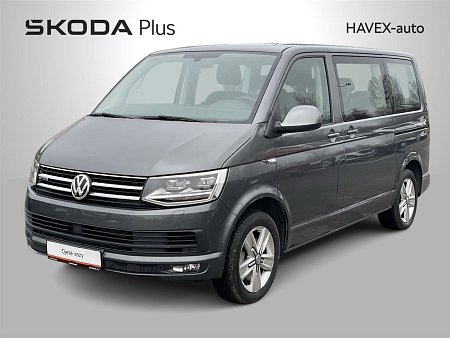 Volkswagen Multivan 2.0 TDI 4Motion DSG Comfortline - prodej-vozu.cz