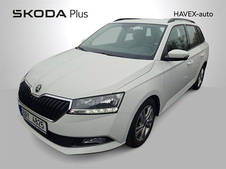 Škoda Fabia Combi 1,0 TSI Ambition Top - prodej-vozu.cz