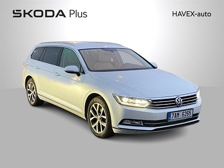 Volkswagen Passat Variant 2,0 TDI DSG Highline - prodej-vozu.cz