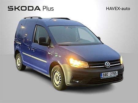 Volkswagen Caddy 2,0 TDI - prodej-vozu.cz