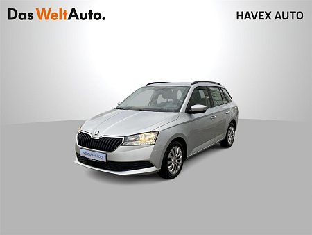 Škoda Fabia Combi 1.0 TSI  Active - prodej-vozu.cz