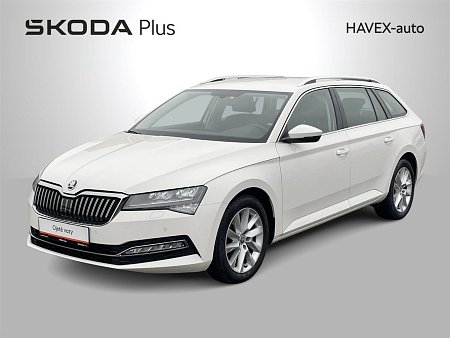 Škoda Superb Combi 2.0 TDI DSG Style - prodej-vozu.cz