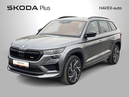 Škoda Kodiaq 2.0 TSI 4x4 DSG RS - prodej-vozu.cz