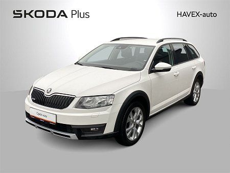 Škoda Octavia Combi 2.0 TDI 4x4 Scout - prodej-vozu.cz