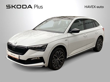 Škoda Scala 1.5 TSI DSG Monte Carlo - prodej-vozu.cz