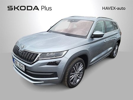 Škoda Kodiaq 2.0 TDI  4x4 DSG L&K  - prodej-vozu.cz