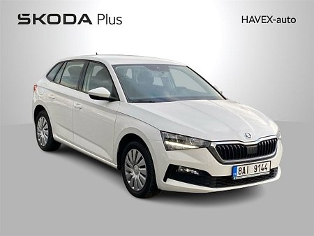 Škoda Scala 1.0 TSI Ambition - prodej-vozu.cz