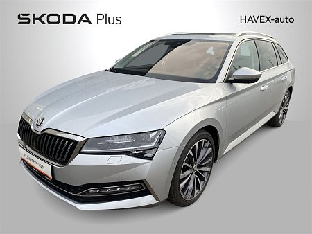 Škoda Superb Combi 2.0 TDI 147kW 4x4 DSG L&K  - prodej-vozu.cz