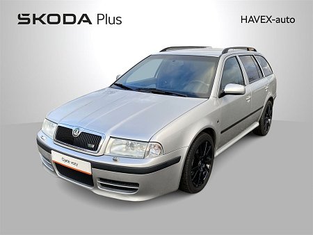 Škoda Octavia Combi 1.8 RS - prodej-vozu.cz