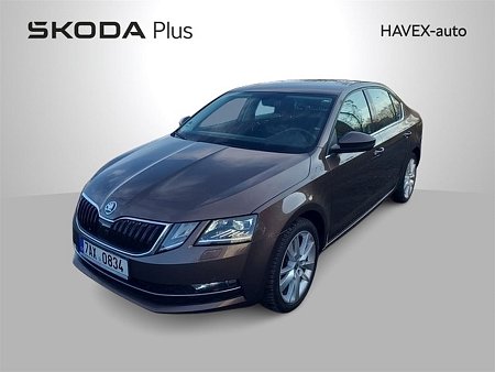 Škoda Octavia 2.0 TDI DSG Style - prodej-vozu.cz