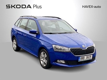 Škoda Fabia Combi 1.0 TSI  Ambition + - prodej-vozu.cz