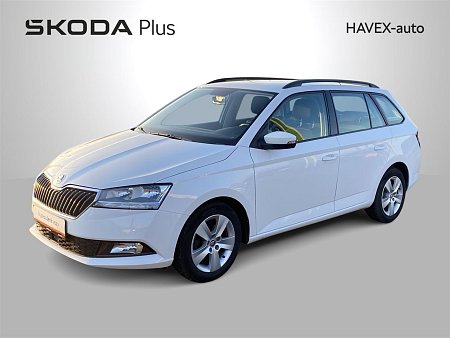 Škoda Fabia Combi 1.0 TSI Ambition + - prodej-vozu.cz