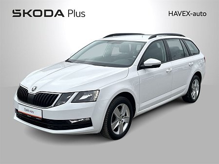 Škoda Octavia Combi 1.6 TDI Ambition  - prodej-vozu.cz