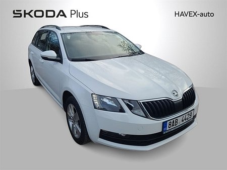 Škoda Octavia Combi 1.6 TDI Ambition  - prodej-vozu.cz