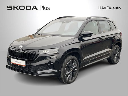 Škoda Karoq 2.0 TDI 4x4 DSG Sportline - prodej-vozu.cz