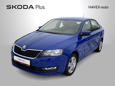 Škoda Rapid 1.0 TSI Ambition - prodej-vozu.cz