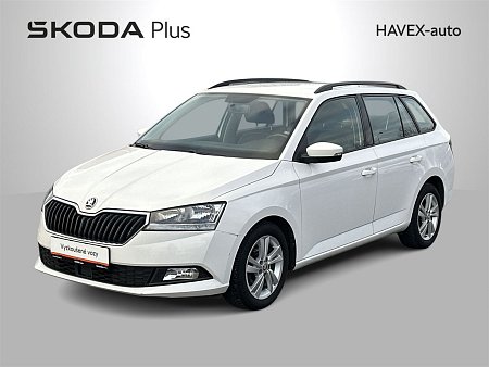 Škoda Fabia Combi 1.0 TSI Ambition Top - prodej-vozu.cz