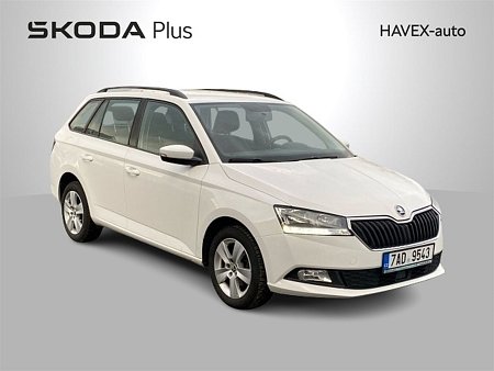 Škoda Fabia Combi 1.0 TSI Ambition - prodej-vozu.cz