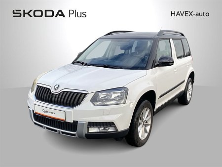 Škoda Yeti 2.0 TDI 4x4 Ambition Outdoor - prodej-vozu.cz