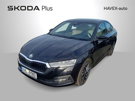 Škoda Octavia 1.0 TSI Style - prodej-vozu.cz